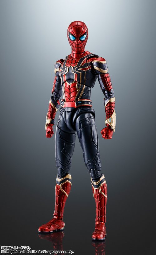 Iron Spider (Spider-Man: No Way Home) REISSUE