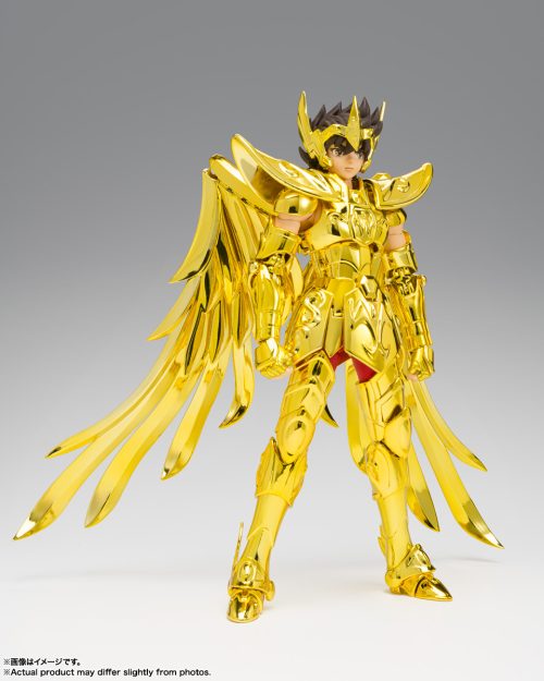 Saint Cloth Myth EX Sagittarius Seiya -Inheritor Of The Gold Cloth-