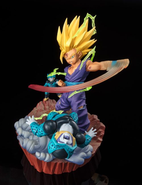 FiguartsZERO [EXTRA BATTLE] Super Saiyan 2 Son Gohan -Anger Exploding Into Power!!-