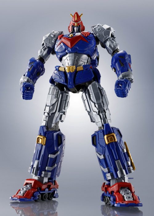 The Robot Spirits <Side Super> Voltes V (Voltes Ⅴ Legacy)