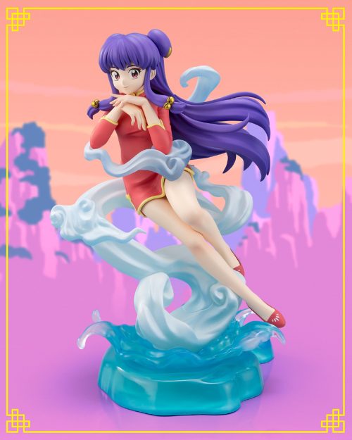 Figuarts Zero chouette SHAMPOO
