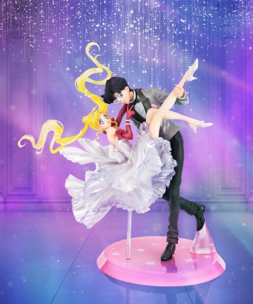 Figuarts Zero chouette Usagi & Tuxedo Mask [Moonlight Glow Edition]