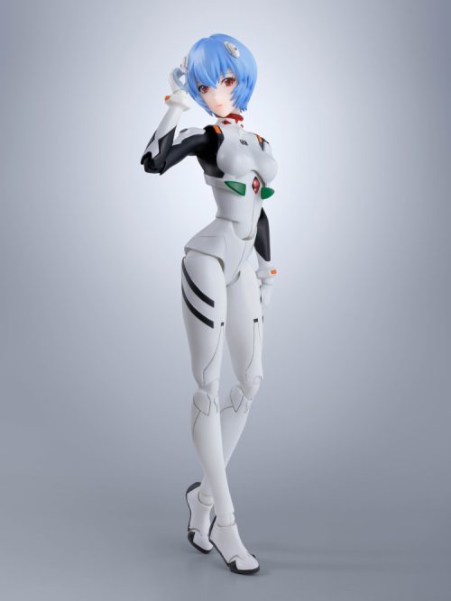 S.H.Figuarts REI AYANAMI