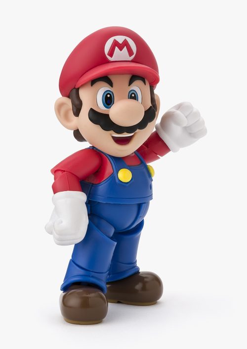 S.H.Figuarts MARIO (SUPER MARIO)