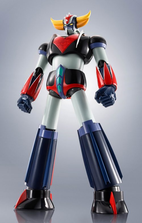 THE ROBOT SPIRITS <SIDE SUPER> UFO ROBO GRENDIZER