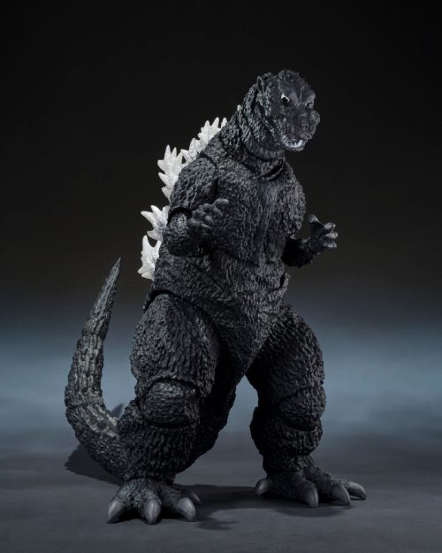 S.H. MonsterArts GODZILLA[1954] -Movie Graphic Plus-