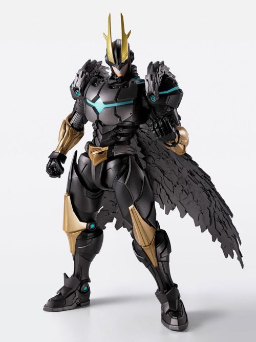 S.H.Figuarts ARMORED ALL MIGHT