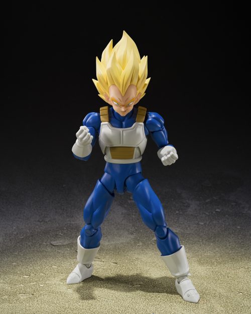 S.H.Figuarts  SUPER SAIYAN VEGETA <DANGEROUS PRIDE>
