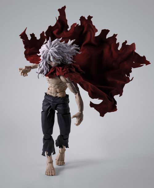 S.H.Figuarts TOMURA SHIGARAKI