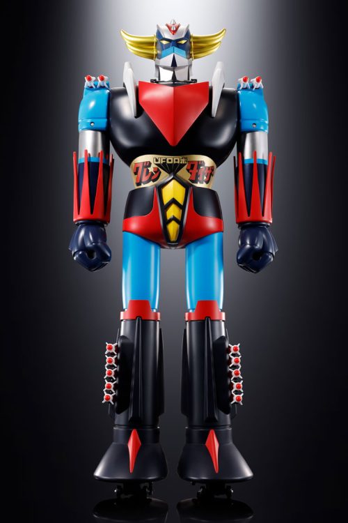 JUMBO MACHINEDER UFO ROBO GRENDIZER