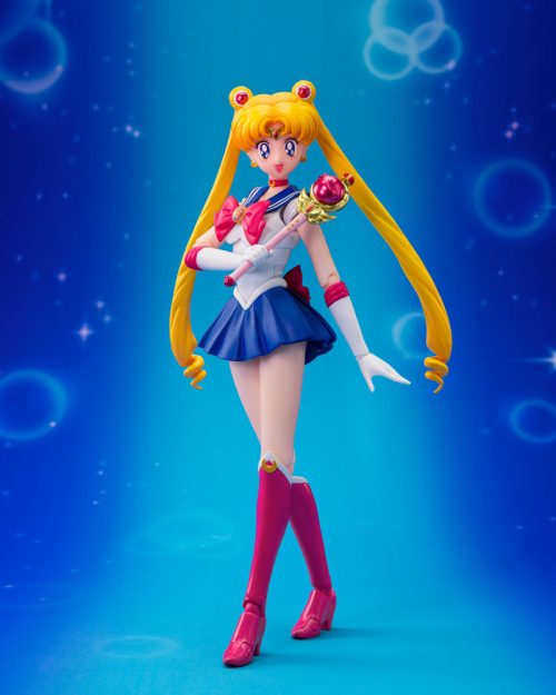 S.H.Figuarts SAILOR MOON -Crystal Star Compact Edition-