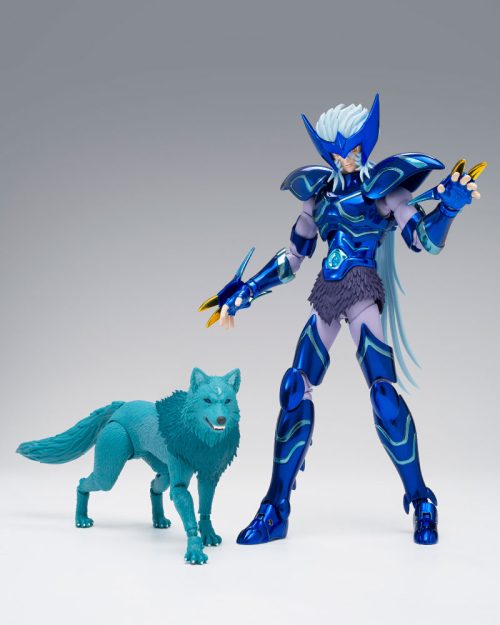 Saint Cloth Myth EX Alioth Fenrir