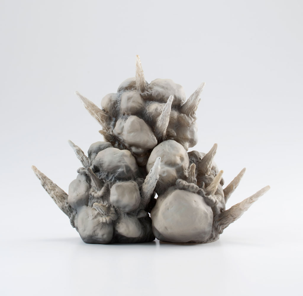 TAMASHII EFFECT EXPLOSION Gray Ver. for S.H.Figuarts