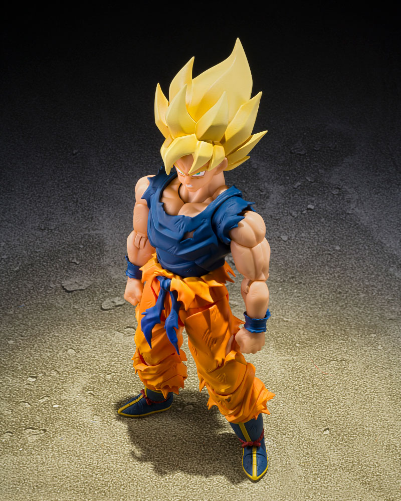 S.H.Figuarts  SUPER SAIYAN SON GOKU 