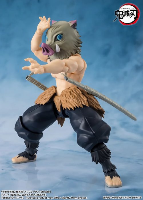 S.H.Figuarts INOSUKE HASHIBIRA