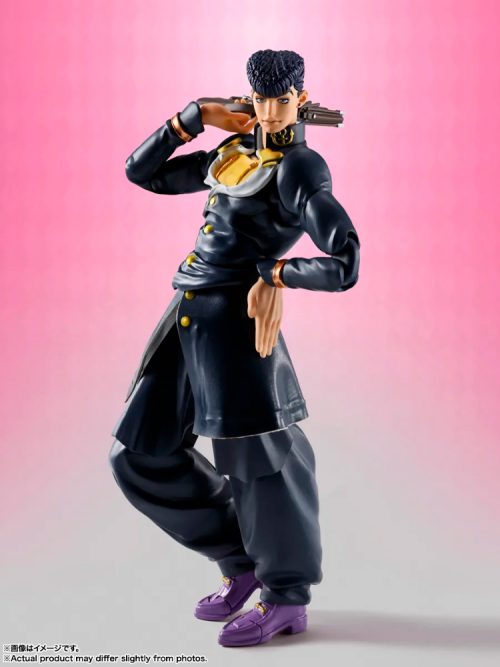 S.H.Figuarts Josuke Higashikata
