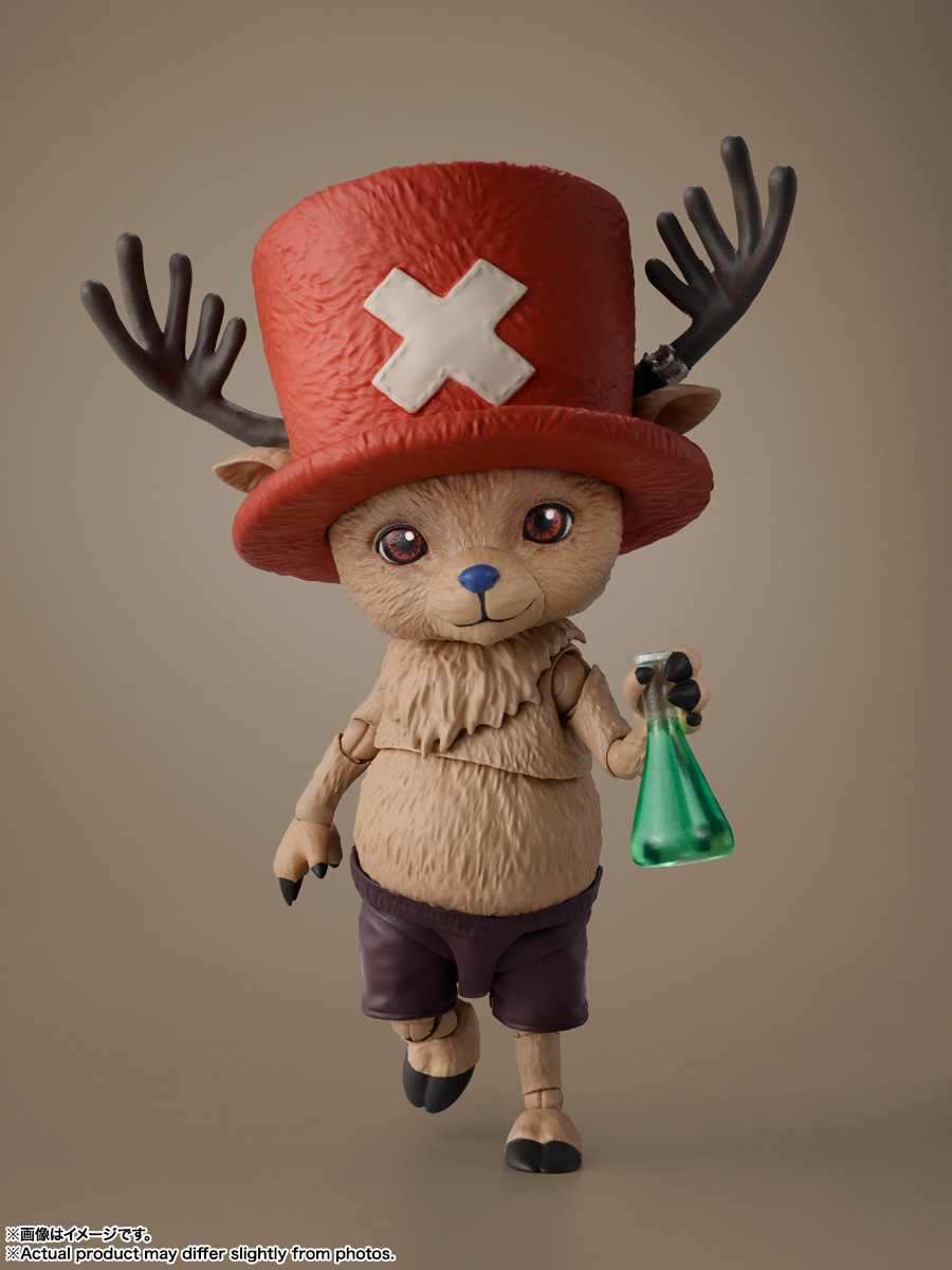 S.H.Figuarts TONY TONY. CHOPPER (A Netflix Series:ONE PIECE)