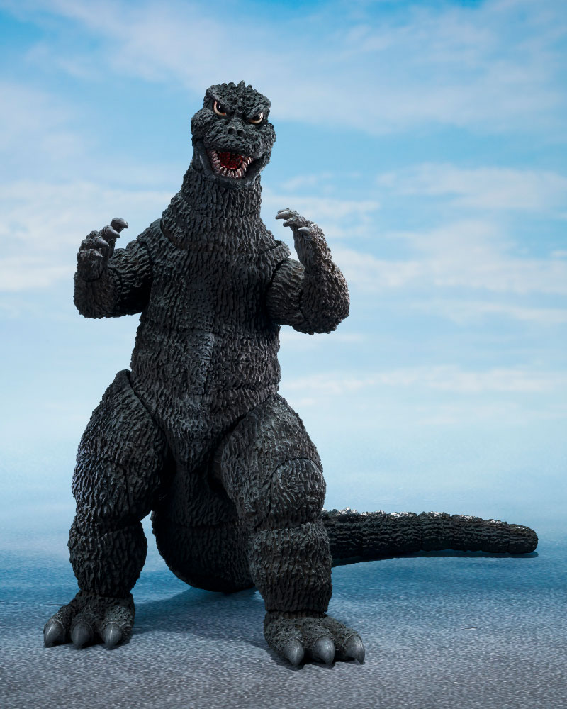 S.H.MonsterArts GODZILLA [1975]