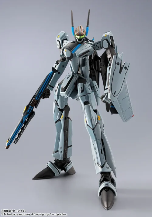 DX CHOGOKIN  VF-25 MESSIAH VALKYRIE Top Gun: Maverick Ver.