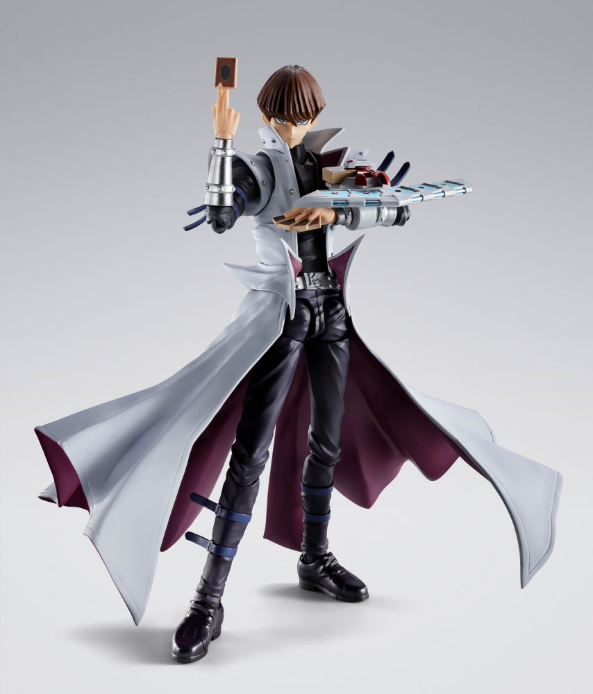 S.H.Figuarts SETO KAIBA