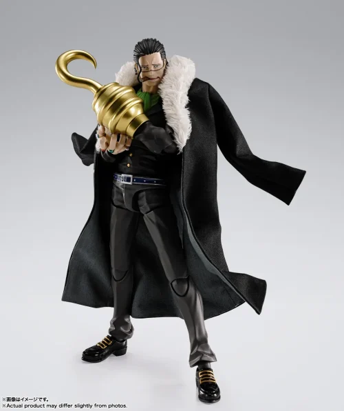 S.H. Figuarts Sir Crocodile -Marineford-