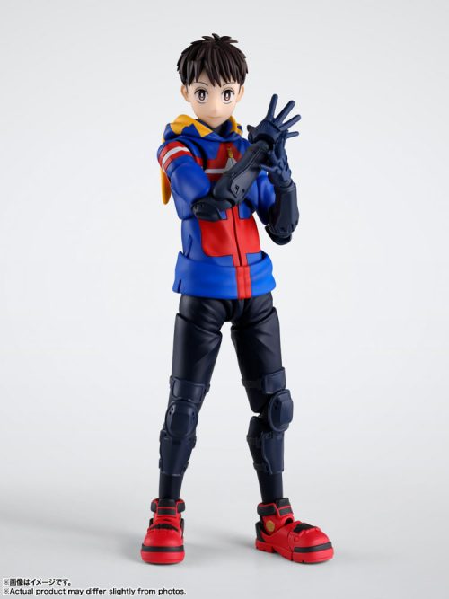 S.H.Figuarts KOICHI HAIMAWARI