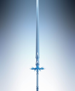 PP the Blue Rose Sword_03