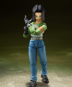 SHF ANDROID 17 UNIVERSE SURVIVAL_01