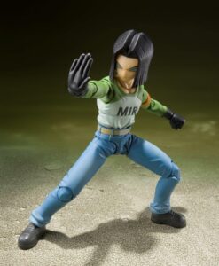 SHF ANDROID 17 UNIVERSE SURVIVAL_02