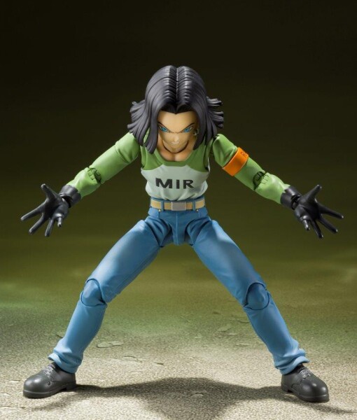 SHF ANDROID 17 UNIVERSE SURVIVAL_04