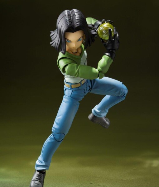 SHF ANDROID 17 UNIVERSE SURVIVAL_05