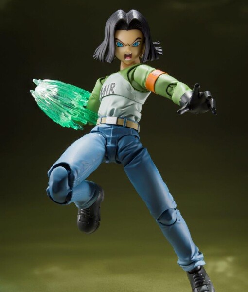 SHF ANDROID 17 UNIVERSE SURVIVAL_06